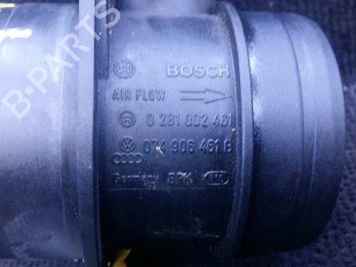 Mass air flow sensor VW TOUAREG (7LA, 7L6, 7L7) 2.5 R5 TDI | BP23384649M95 