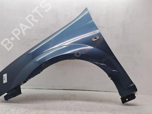 Used Left front fenders DACIA LOGAN MCV (KS_) 1.5 dCi (KS0W) (86 hp) 28029062