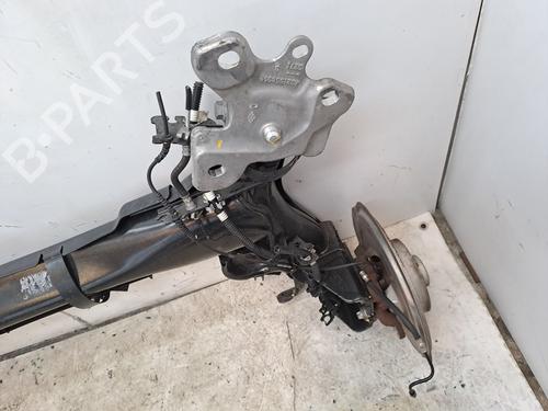Rear axle RENAULT GRAND SCÉNIC IV (R9_) 1.3 TCe 140 (R9NB) | BP23369523M2 