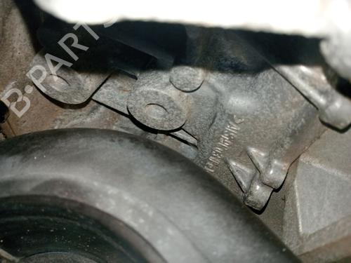 Engine VW UP! (121, 122, BL1, BL2, BL3, 123) 1.0 | BP23382655M1