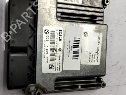 Used Engine control unit (ECU) BMW X3 (E83) 2.0 sd (177 hp) 30921437
