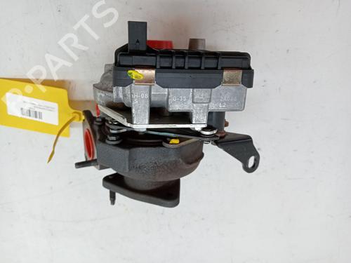 Turbolader/Kompressor JAGUAR S-TYPE II (X200) 2.7 D (207 hp) 23358864