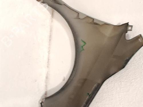 Forkjerm venstre CITROËN C4 II (NC_) 1.6 HDi 90 (92 hp) 31700738