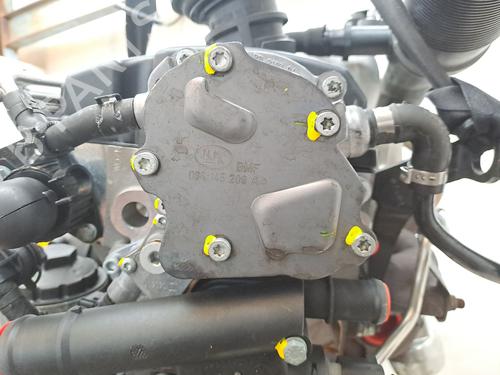 Motor SKODA FABIA I Combi (6Y5) 1.9 TDI | BP30696599M1 