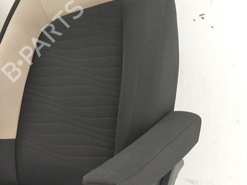 Right front seat CITROËN C4 Picasso II 2.0 BlueHDi 150 | BP39557071C16 - Image 3
