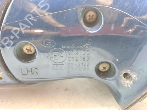 Right mirror HYUNDAI TERRACAN (HP) 2.9 CRDi | BP23358463C27 