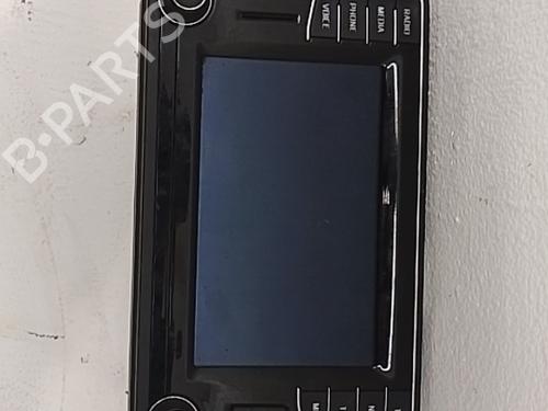 Used Display monitor Display monitor SKODA YETI (5L) 2.0 TDI 4x4 (150 hp) 40548154 40548154