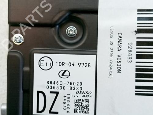 Camera LEXUS UX (_AA1_, _AH1_, _MA1_) 250h (MZAH10) | BP36072903E14 - Image 3