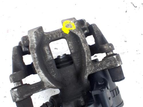 Used Right rear brake caliper Right rear brake caliper BMW X1 (F48) sDrive 18 d (150 hp) 35977300 35977300