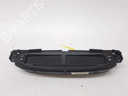 Used Instrument cluster CITROËN XSARA PICASSO (N68) 2.0 HDi (90 hp) 23364021