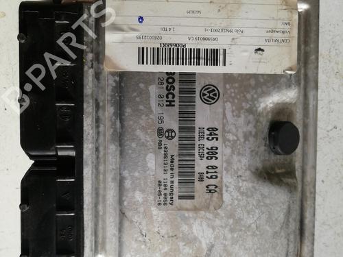 Engine control unit (ECU) VW POLO Variant (6V5) 1.4 16V | BP25459129M57 