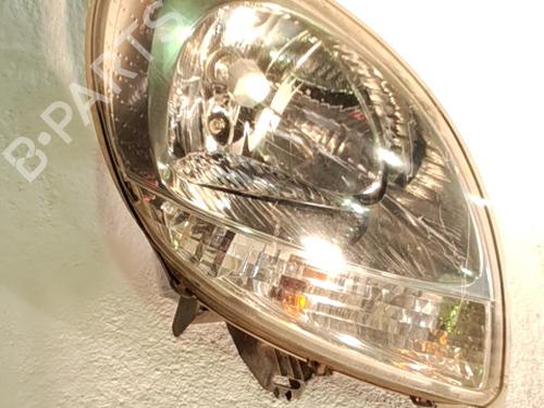 Right headlight NISSAN KUBISTAR Van (X76) 1.5 dCi | BP29992044C29 