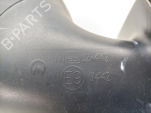 Left mirror SEAT CORDOBA (6L2) 1.4 TDI | BP26315190C26 