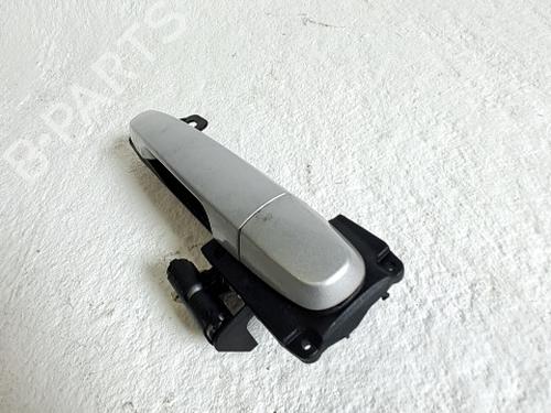 Klamka zewnętrzna drzwi przednich prawych CITROËN C1 II (PA_, PS_) 1.2 VTi 82 | BP30477854C129 