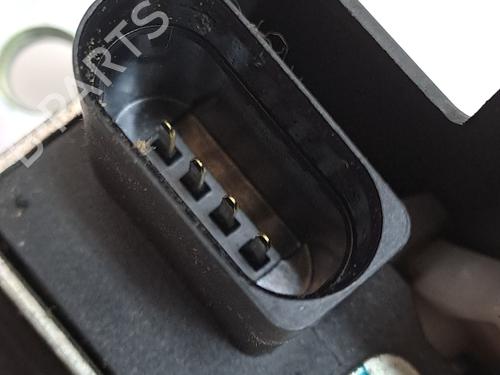 Tailgate lock VW GOLF VI (5K1) 1.6 TDI | BP27193640C101 