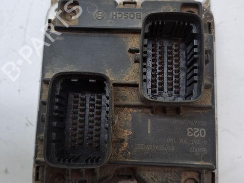 Used Engine control unit (ECU) ALFA ROMEO GTV (916_) 2.0 T.SPARK 16V (916.C2__, 916C2C00) (150 hp) 23381776