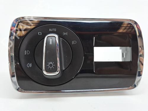 Used Headlight switch SKODA SUPERB II (3T4) 1.6 TDI (105 hp) 23363326