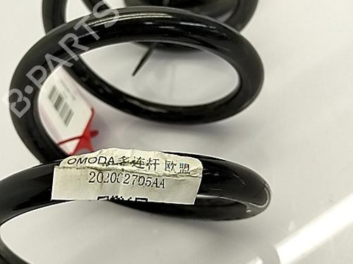 Støtdemperfjær OMODA C5 GT 1.6 | BP29303096C152 