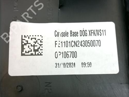 Middle console RENAULT KANGOO III Box Body/MPV 1.5 Blue dCi 95 (FJAB) | BP36523765I22 - Image 2