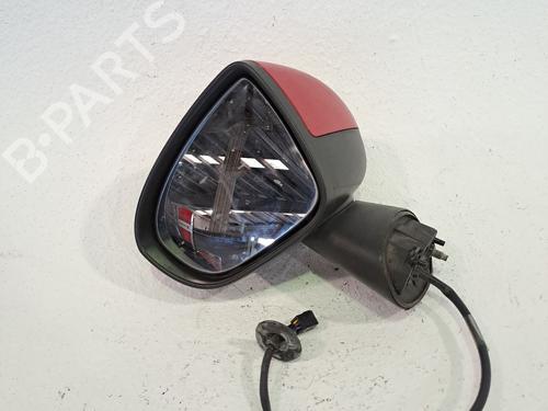 Used Left mirror OPEL MERIVA B MPV (S10) 1.7 CDTI (75) (110 hp) 23943222