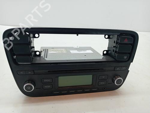 Radio SKODA CITIGO (NF1) 1.0 (60 hp) 23347634