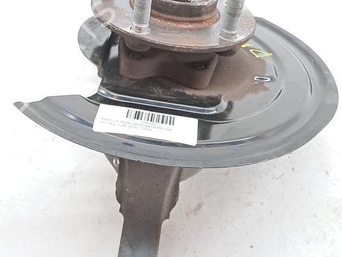 Used Right front steering knuckle NISSAN JUKE (F15) 1.5 dCi (110 hp) 29051475