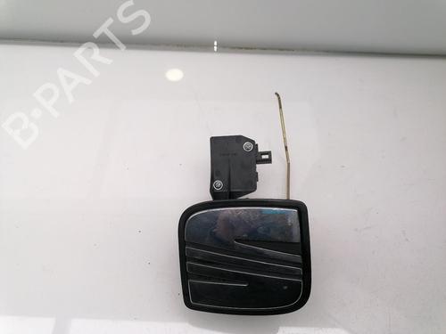 Used Tailgate handle SEAT CORDOBA (6L2) 1.4 TDI (75 hp) 25844750