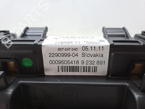 Instrument cluster BMW 1 (F20) 116 d | BP23359526C47