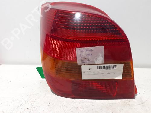 Venstre baglygte FORD FIESTA III (GFJ) 1.1 (50 hp) 25458010