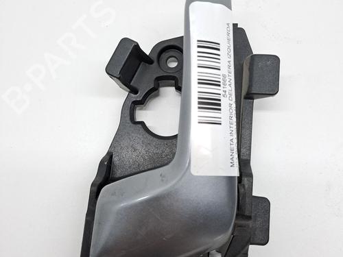Used Front left interior door handle KIA RIO IV (YB, SC, FB) 1.25 (84 hp) 23373074