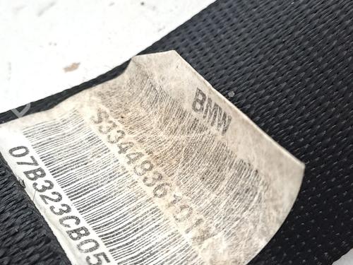 Rear right seatbelt BMW X3 (E83) 2.0 sd | BP23370296I28 