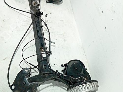 Hinterachse DACIA DOKKER Box Body/MPV 1.6 | BP30925630M2