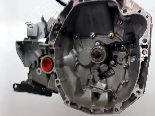 Used Gearbox Gearbox DACIA SANDERO II 1.5 dCi (90 hp) 32843669 32843669
