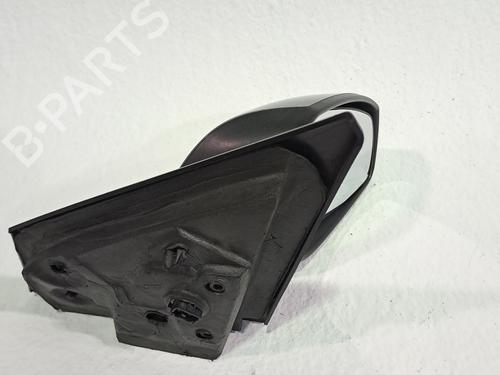 Right mirror RENAULT MEGANE III Hatchback (BZ0/1_, B3_) 1.9 dCi (BZ0N, BZ0J) | BP24189467C27 