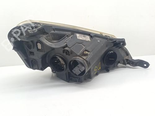 Left headlight FIAT SCUDO Van (270_, 272_) 2.0 D Multijet | BP26674991C28 