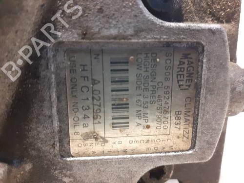 Used AC compressor FIAT PUNTO (188_) 1.2 60 (188.030, .050, .130, .150, .230, .250) (60 hp) 25459159