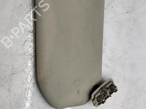 Left sun visor CITROËN C4 II (NC_) 1.6 VTi 120 (NC5FS0, NC5FS9) | BP33767485I1 - Image 2