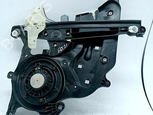 Used Front right window mechanism PEUGEOT PARTNER Box Body/MPV (K9) 1.5 BlueHDi 100 (102 hp) 29556153