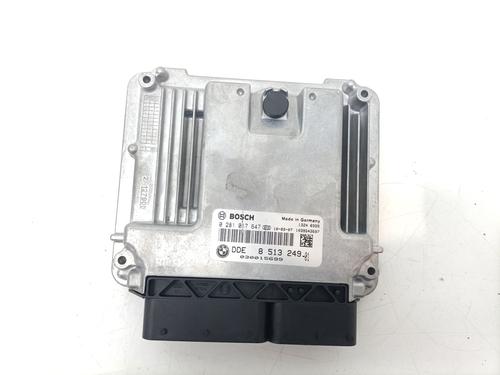 Used Engine control unit (ECU) BMW X3 (F25) xDrive 20 d (184 hp) 28957465