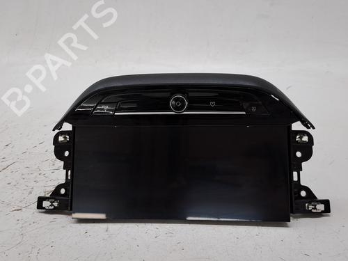 Display OPEL CORSA F (P2JO) 1.2 MHEV (101 hp) 27653125