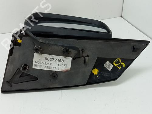 Left mirror CITROËN JUMPY II Van 2.0 HDi 120 | BP28126127C26 