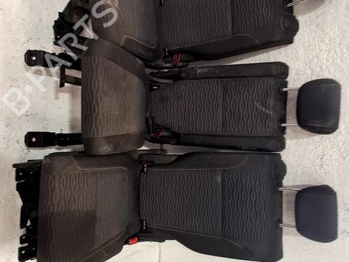 Sæde Bagtil Sæde Bagtil OPEL ZAFIRA TOURER C (P12) 1.6 CDTI (75) (136 hp) 35779150 35779150