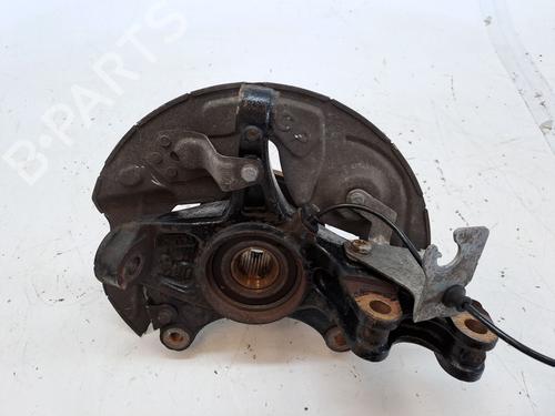 Left front steering knuckle CITROËN C4 Grand Picasso II (DA_, DE_) 1.6 BlueHDi 120 | BP23364293M25 
