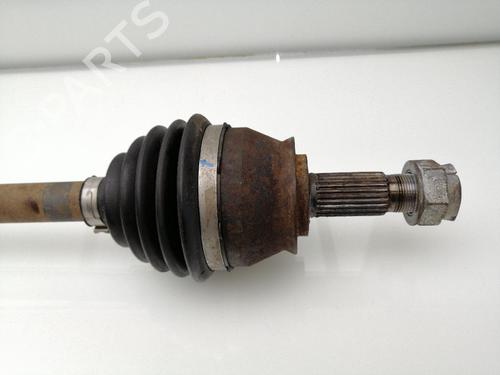 Used Right front driveshaft OPEL COMBO Box Body/MPV (X12) 1.3 CDTI (B05) (90 hp) 23936587