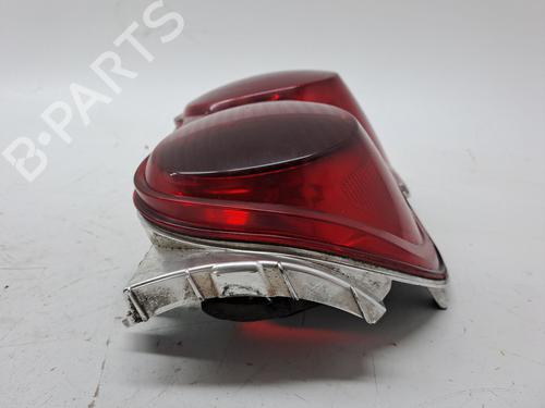 Venstre baglygte SMART FORTWO Cabrio (451) 1.0 (451.431, 451.480) | BP23374840C34 