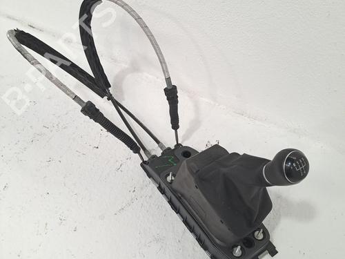 Gear lever VW GOLF VII (5G1, BQ1, BE1, BE2) 1.6 TDI | BP26654822M90 
