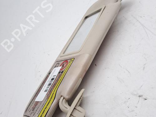 Right sun visor FIAT 500 (312_) 1.2 (312AXA1A) | BP23942468I2 