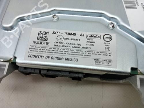 Elektronisk modul FORD FOCUS IV (HN) 1.5 EcoBoost | BP23352138M83 