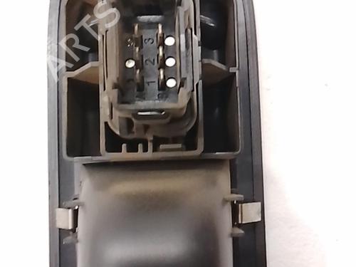 Right front window switch RENAULT CLIO III (BR0/1, CR0/1) 1.5 dCi (BR17, CR17) | BP39400221I26 - Image 2