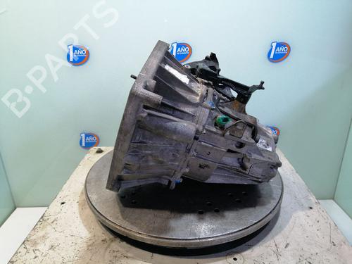 Gearbox RENAULT MEGANE IV Hatchback (B9A/M/N_) 1.2 TCe 130 (B9MR) | BP24171026M3